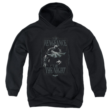 DC Batman I Am - Youth Hoodie Youth Hoodie (Ages 8-12) Batman   