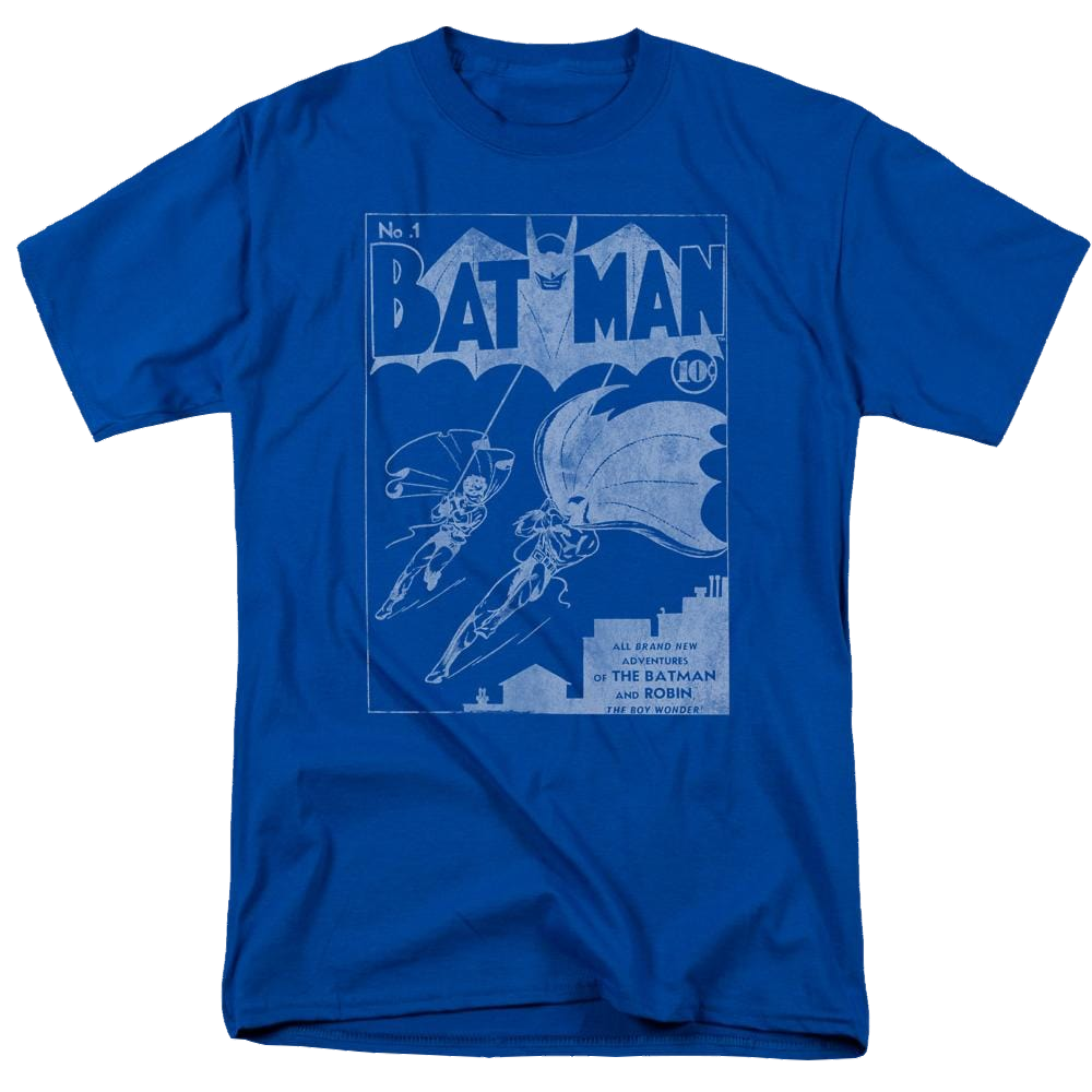 Batman Issue 1 Cover - Men's Regular Fit T-Shirt Men's Regular Fit T-Shirt Batman   