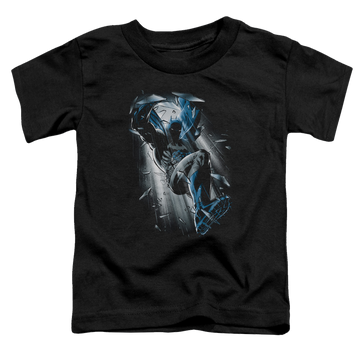 DC Batman Bat Crash - Toddler T-Shirt Toddler T-Shirt Batman   