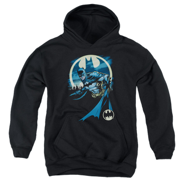 DC Batman Heed The Call - Youth Hoodie Youth Hoodie (Ages 8-12) Batman   