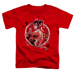Harley Quinn Harley Q - Kid's T-Shirt Kid's T-Shirt (Ages 4-7) Harley Quinn   