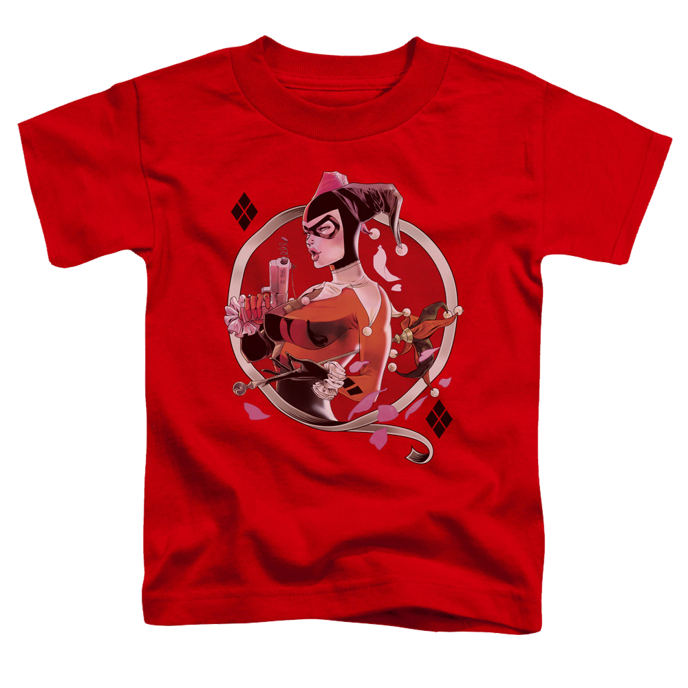 Harley Quinn Harley Q - Toddler T-Shirt Toddler T-Shirt Harley Quinn   