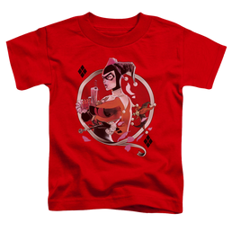 Harley Quinn Harley Q - Toddler T-Shirt Toddler T-Shirt Harley Quinn   