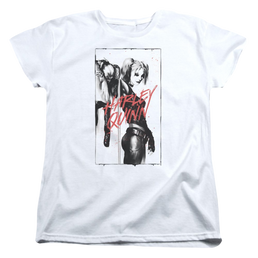DC Batman Inked Quinn - Women's T-Shirt Women's T-Shirt Batman   