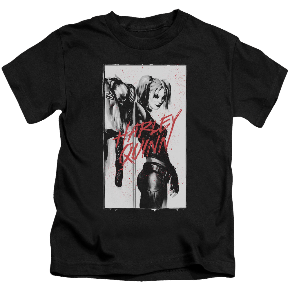 Harley Quinn Batman Inked Quinn - Kid's T-Shirt Kid's T-Shirt (Ages 4-7) Harley Quinn   