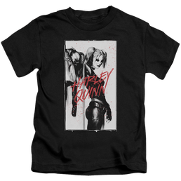 Harley Quinn Batman Inked Quinn - Kid's T-Shirt Kid's T-Shirt (Ages 4-7) Harley Quinn   