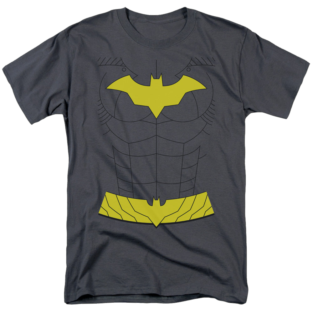 Batgirl New Batgirl Uniform - Men's Regular Fit T-Shirt Men's Regular Fit T-Shirt Batman   