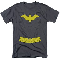 Batgirl New Batgirl Uniform - Men's Regular Fit T-Shirt Men's Regular Fit T-Shirt Batman   