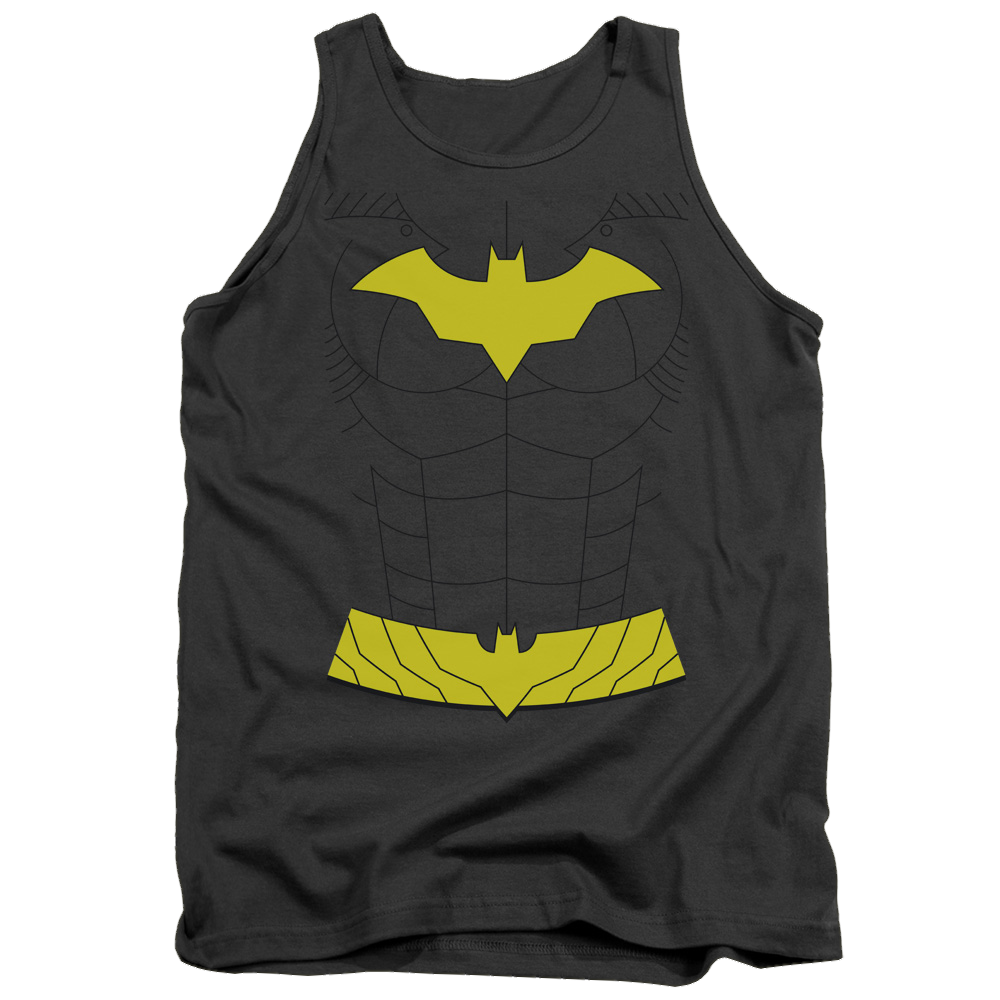 Batgirl New Batgirl Uniform - Men's Tank Top Men's Tank Batman   