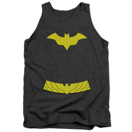 Batgirl New Batgirl Uniform - Men's Tank Top Men's Tank Batman   