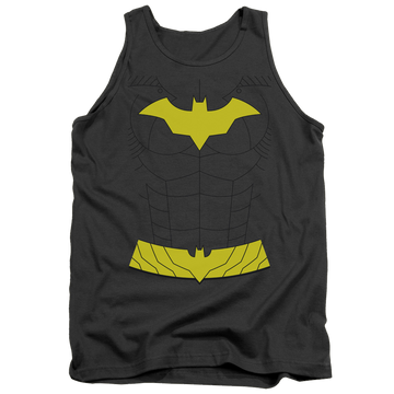 Batgirl New Batgirl Uniform - Men's Tank Top Men's Tank Batman   