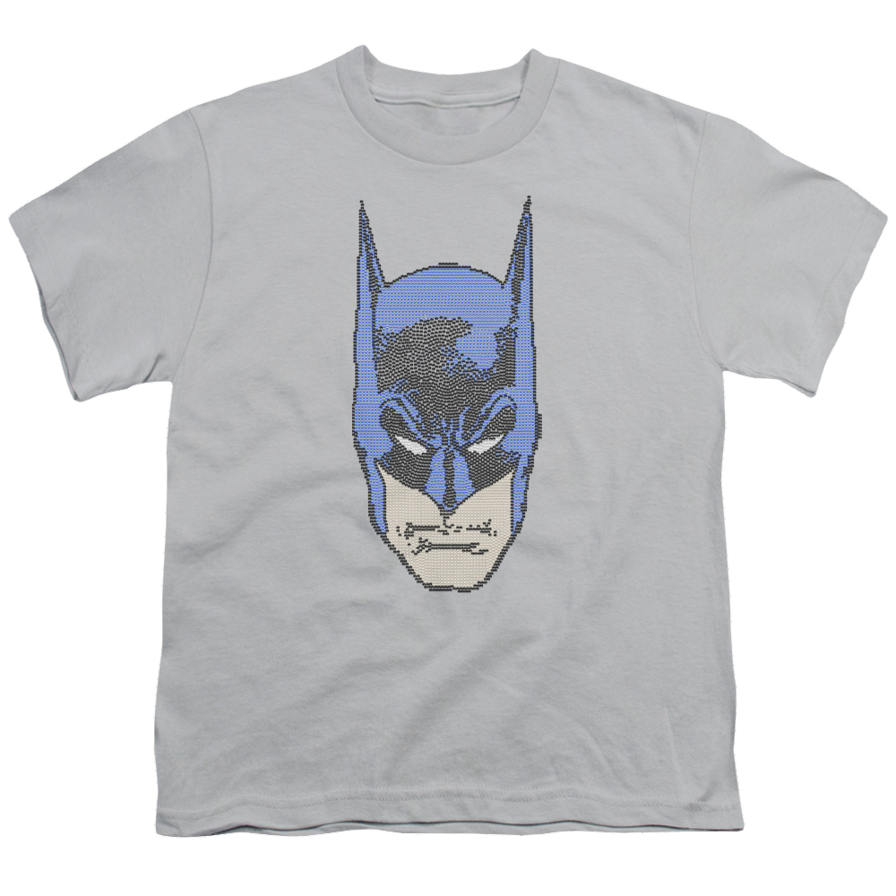 DC Batman Bitman - Youth T-Shirt Youth T-Shirt (Ages 8-12) Batman   