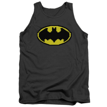 Batman Pixel Symbol Men's Tank Men's Tank Batman   