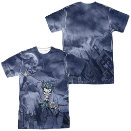 Batman Catch The Joker Men's All Over Print T-Shirt Men's All-Over Print T-Shirt Joker   