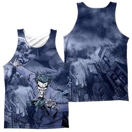 Batman Catch The Joker Men's All Over Print Tank Men's All Over Print Tank Joker   