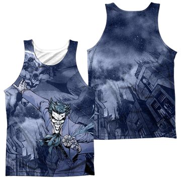 Batman Catch The Joker Men's All Over Print Tank Men's All Over Print Tank Joker   