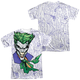 Batman Laugh Clown Laugh Men's All Over Print T-Shirt Men's All-Over Print T-Shirt Batman   