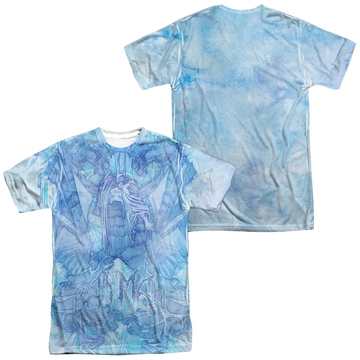 Batman Brooding men's all-over print t-shirt