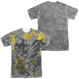Batman Symbiotic Men's All Over Print T-Shirt Men's All-Over Print T-Shirt Batman   