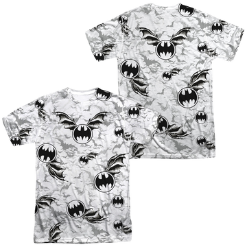 Batman Bat Flight men's all-over print t-shirt