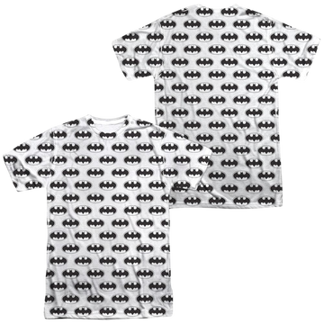 Batman Bats All Over men's all-over print t-shirt