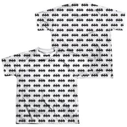 DC Batman Bats All Over - Youth All-Over Print T-Shirt Youth All-Over Print T-Shirt (Ages 8-12) Batman   