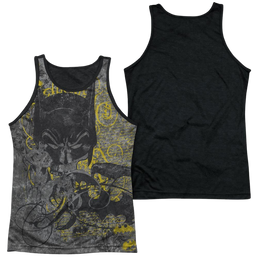 Batman Nevermore Men's Black Back Tank Men's Black Back Tank Batman   