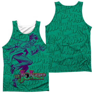 Batman Merriment men's all-over print tank