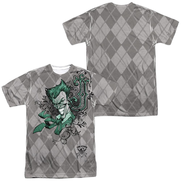 Batman Jokergyle men's all-over print t-shirt