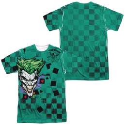 Batman Boxed Clown Men's All Over Print T-Shirt Men's All-Over Print T-Shirt Batman   