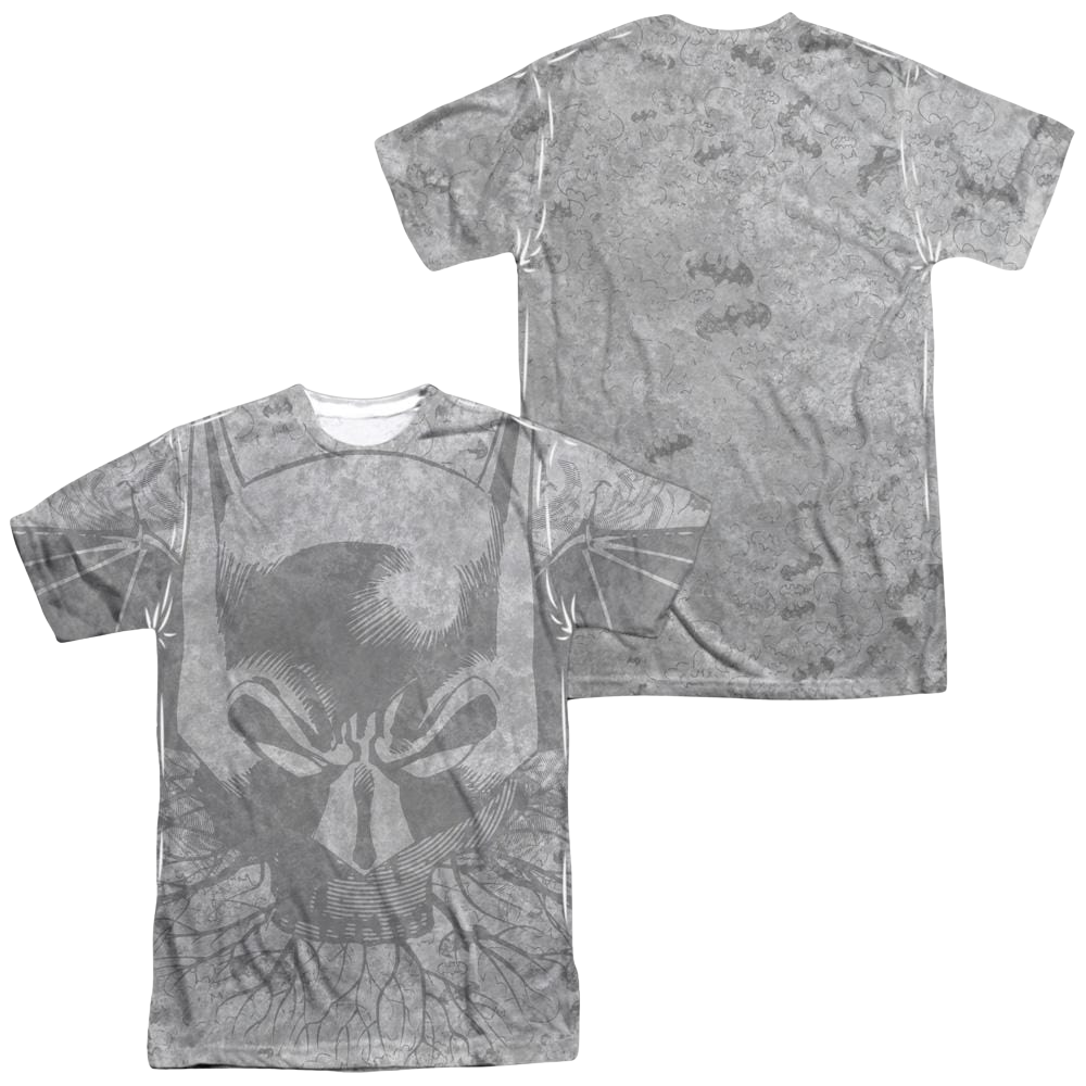 Batman Rooted Bat Skull Men's All Over Print T-Shirt Men's All-Over Print T-Shirt Batman   