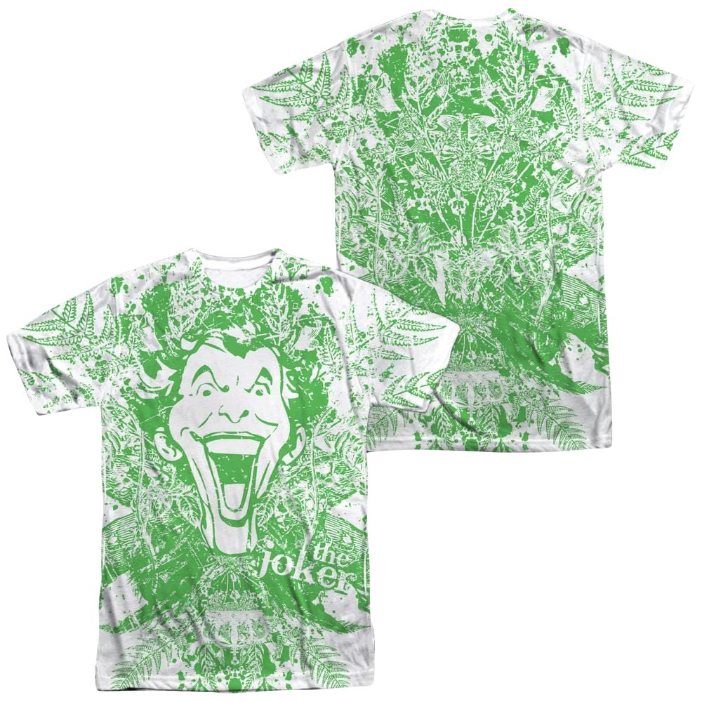 Batman Joker In The Wild Men's All Over Print T-Shirt Men's All-Over Print T-Shirt Joker   