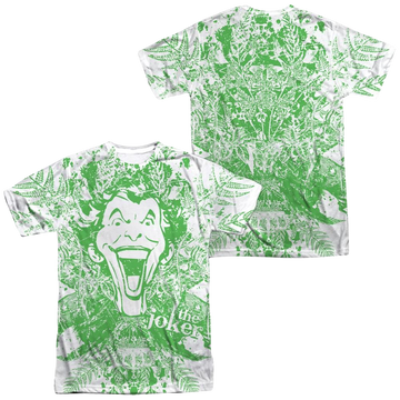 Batman Joker In The Wild men's all-over print t-shirt