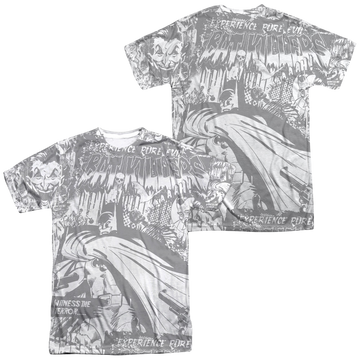 Batman Bat Killers men's all-over print t-shirt