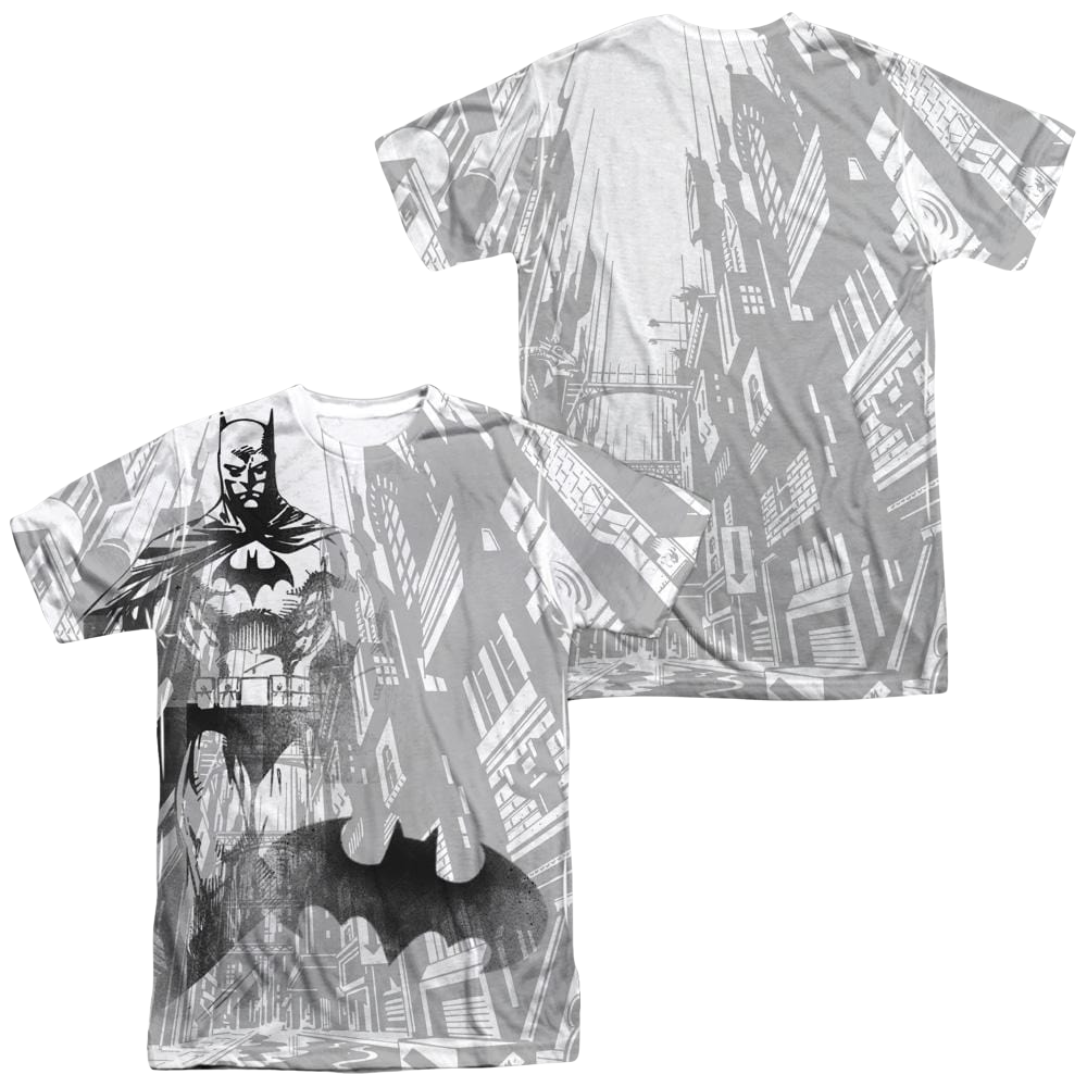 Batman Vigilance Men's All Over Print T-Shirt Men's All-Over Print T-Shirt Batman   