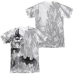 Batman Vigilance Men's All Over Print T-Shirt Men's All-Over Print T-Shirt Batman   