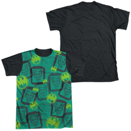 Joker, The Rivalry - Men's Black Back T-Shirt Men's Black Back T-Shirt Joker   
