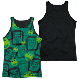 Joker, The Rivalry - Men's Black Back Tank Top Men's Black Back Tank Joker   
