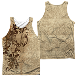 Batman B Is For Batman Men's All Over Print Tank Men's All Over Print Tank Batman   
