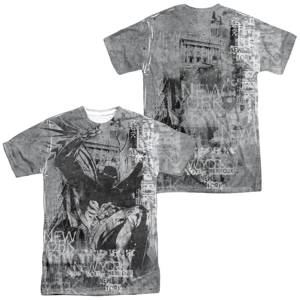 Batman Knight Life Men's All Over Print T-Shirt Men's All-Over Print T-Shirt Batman   