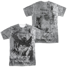 Batman Knight Life Men's All Over Print T-Shirt Men's All-Over Print T-Shirt Batman   