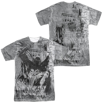 Batman Knight Life men's all-over print t-shirt