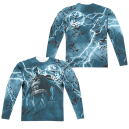 Batman Stormy Knight Men's All-Over Print T-Shirt Men's All-Over Print Long Sleeve Batman   