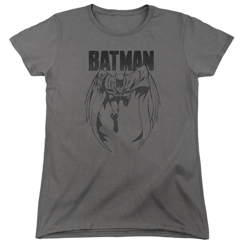 Batman Grey Noise - Women's T-Shirt Women's T-Shirt Batman   