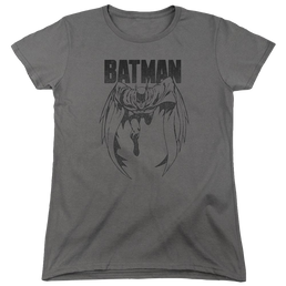Batman Grey Noise - Women's T-Shirt Women's T-Shirt Batman   