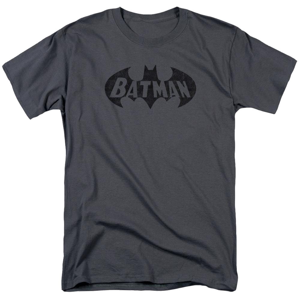 Batman Crackle Bat - Men's Regular Fit T-Shirt Men's Regular Fit T-Shirt Batman   