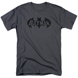 Batman Crackle Bat - Men's Regular Fit T-Shirt Men's Regular Fit T-Shirt Batman   