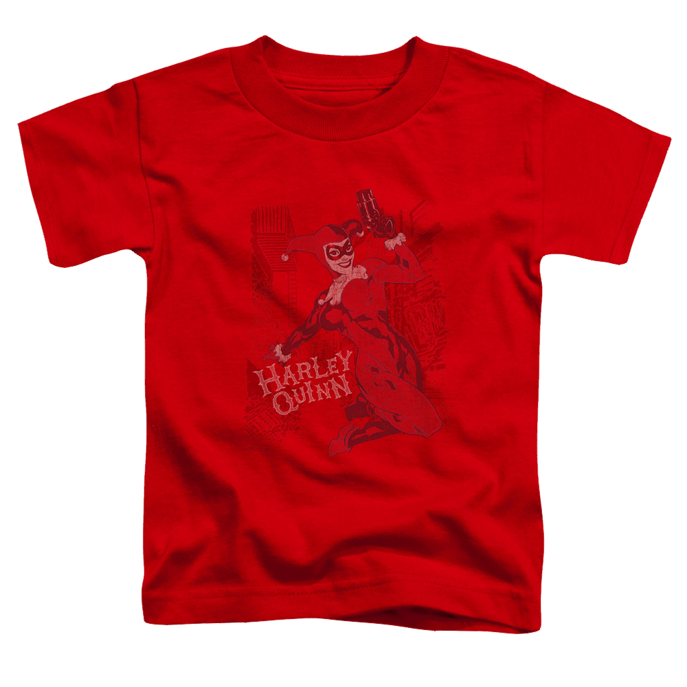 Harley Quinn Harleys Packing - Kid's T-Shirt Kid's T-Shirt (Ages 4-7) Harley Quinn   