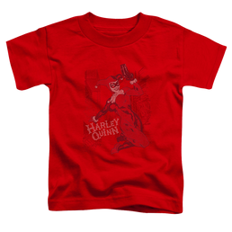 Harley Quinn Harleys Packing - Kid's T-Shirt Kid's T-Shirt (Ages 4-7) Harley Quinn   