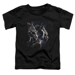 DC Batman Gargoyles - Toddler T-Shirt Toddler T-Shirt Batman   
